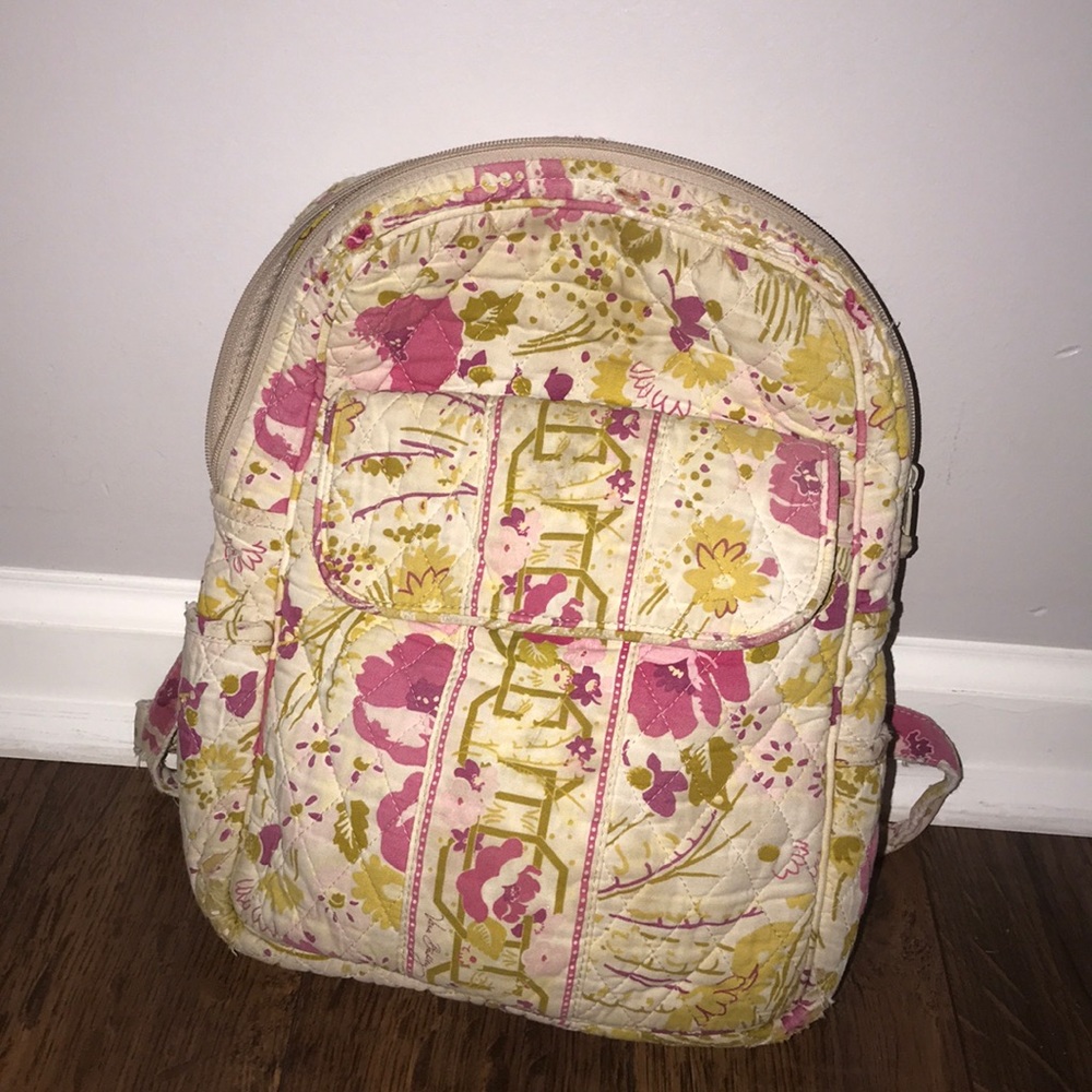 Vera Bradley Small Backpack